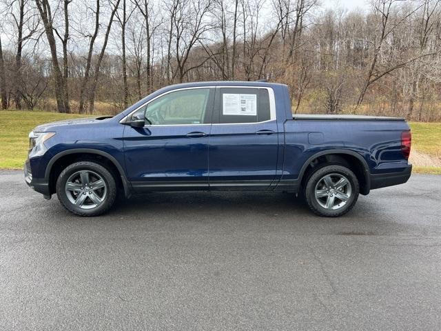 used 2023 Honda Ridgeline car, priced at $35,444