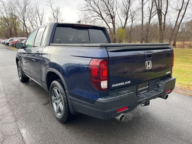 used 2023 Honda Ridgeline car, priced at $35,444