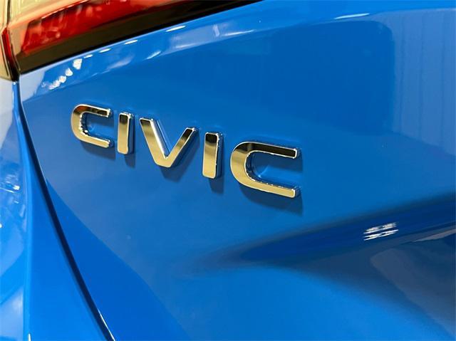 new 2024 Honda Civic car, priced at $33,000