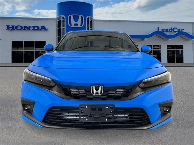 new 2024 Honda Civic car, priced at $33,000