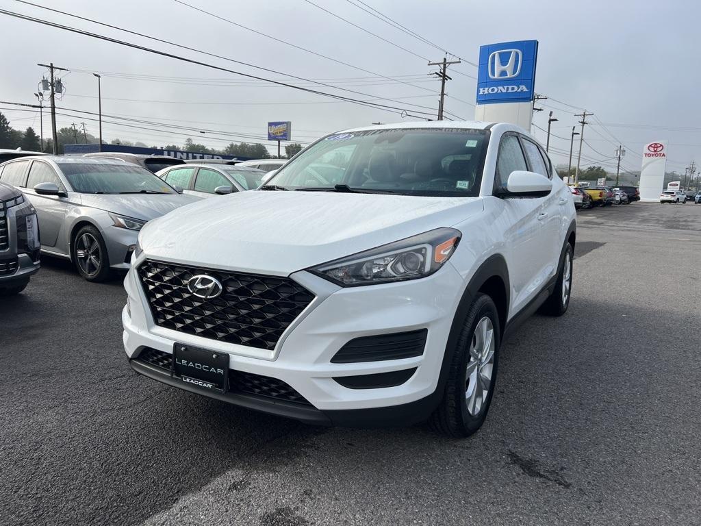 used 2019 Hyundai Tucson car, priced at $13,318