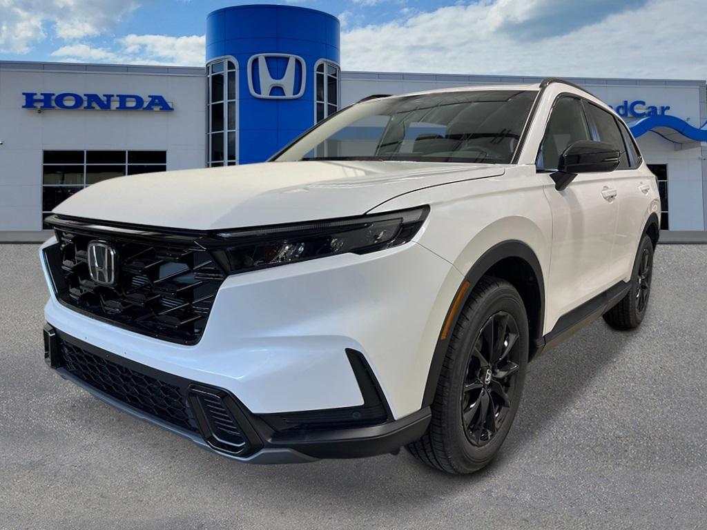new 2026 Honda CR-V Hybrid car, priced at $42,130
