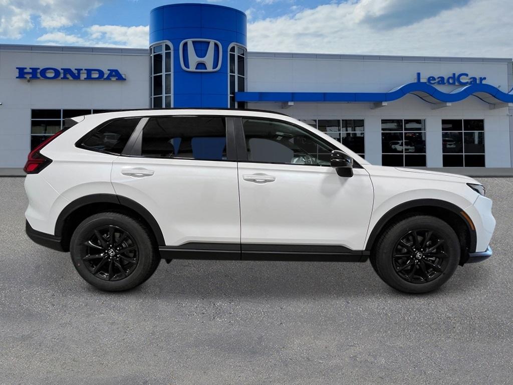 new 2026 Honda CR-V Hybrid car, priced at $42,130