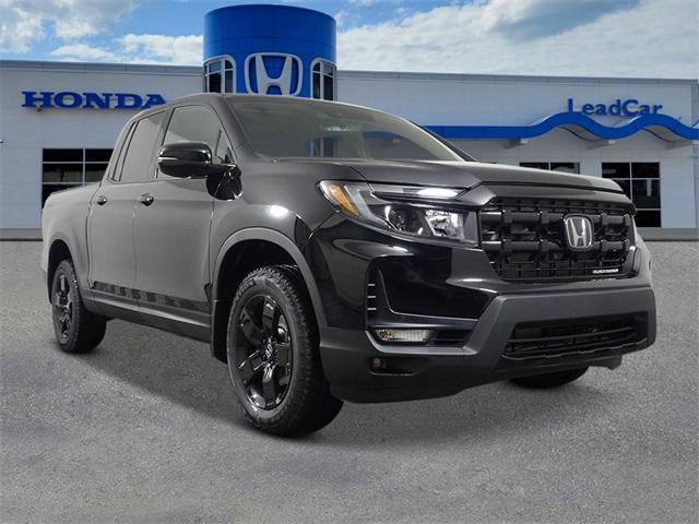 new 2025 Honda Ridgeline car, priced at $48,200