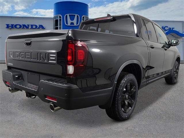 new 2025 Honda Ridgeline car, priced at $48,200