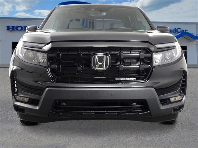 new 2025 Honda Ridgeline car, priced at $48,200