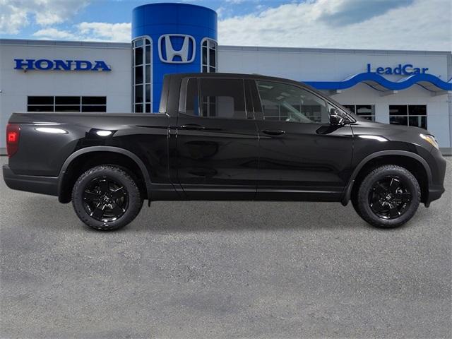 new 2025 Honda Ridgeline car, priced at $48,200