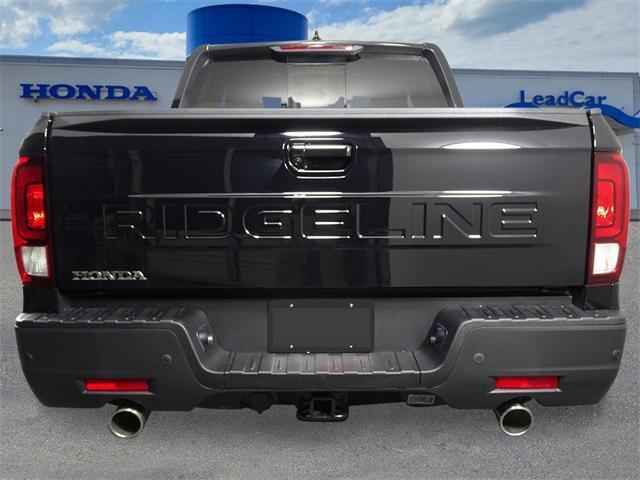 new 2025 Honda Ridgeline car, priced at $48,200