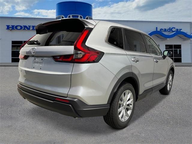 new 2025 Honda CR-V car, priced at $35,200