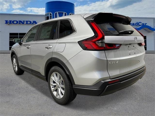 new 2025 Honda CR-V car, priced at $35,200