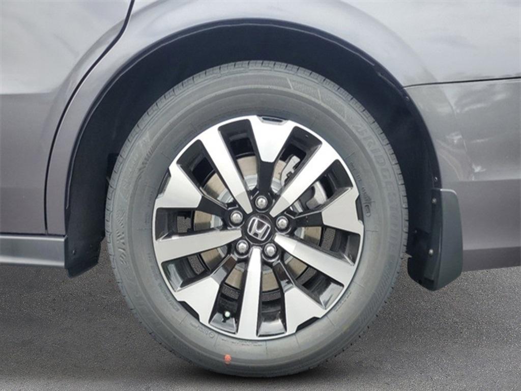 new 2026 Honda Odyssey car, priced at $44,885