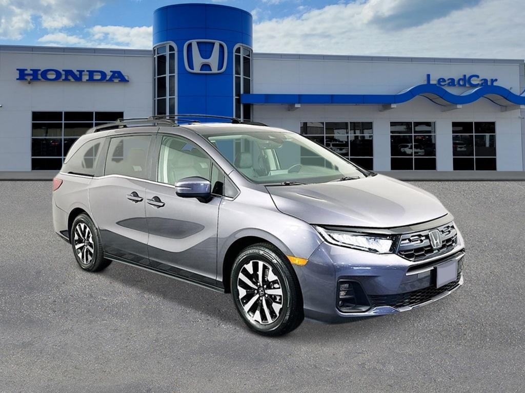 new 2026 Honda Odyssey car, priced at $44,885