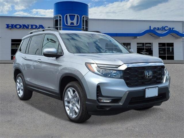 new 2025 Honda Passport car, priced at $43,950