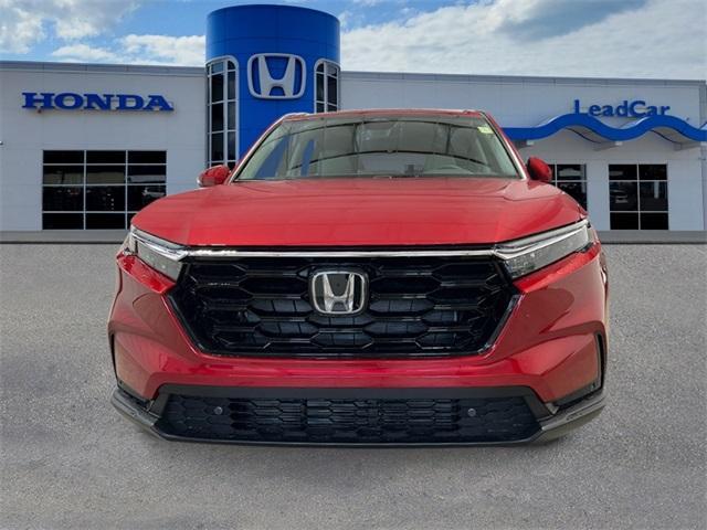 new 2025 Honda CR-V car, priced at $38,350