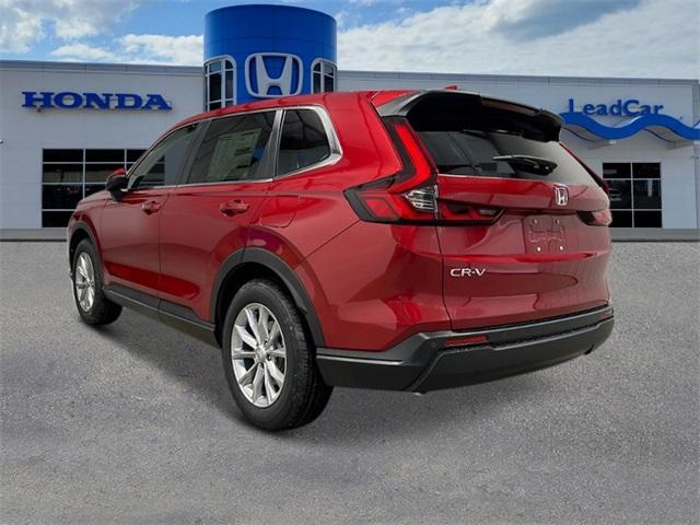 new 2025 Honda CR-V car, priced at $38,350