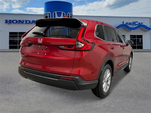 new 2025 Honda CR-V car, priced at $38,350