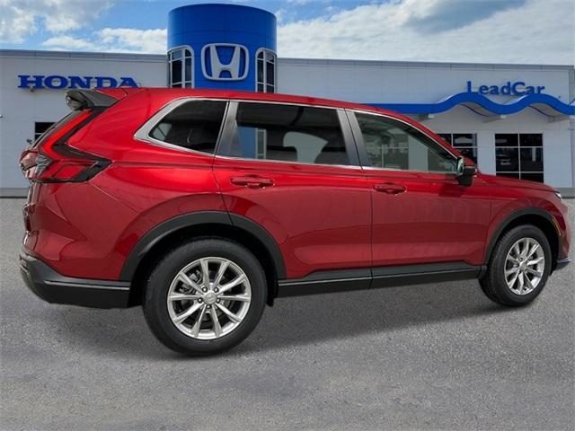 new 2025 Honda CR-V car, priced at $38,350