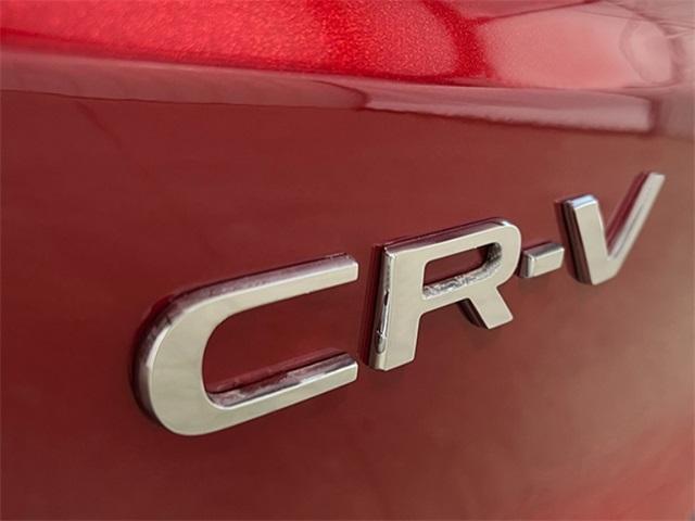 new 2025 Honda CR-V car, priced at $38,350