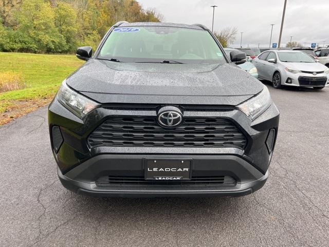 used 2019 Toyota RAV4 car, priced at $20,595