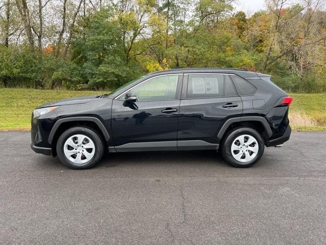 used 2019 Toyota RAV4 car, priced at $20,595