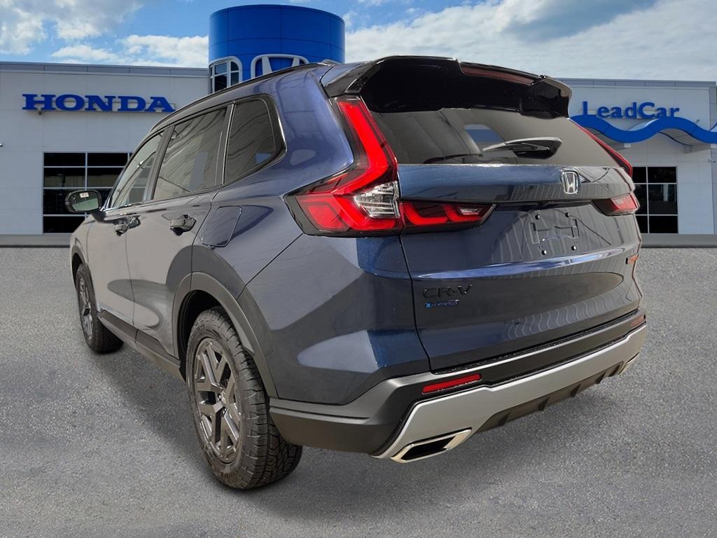 new 2026 Honda CR-V Hybrid car, priced at $38,435