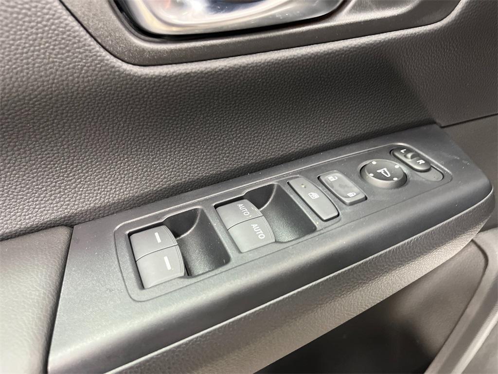 new 2026 Honda CR-V Hybrid car, priced at $38,435