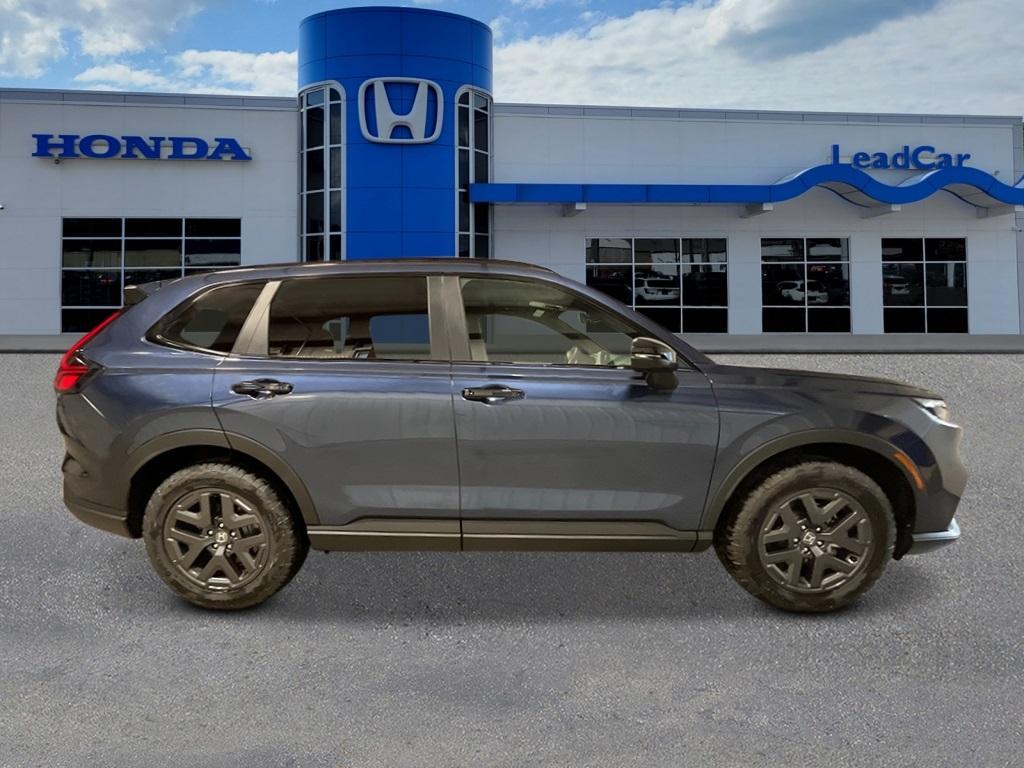 new 2026 Honda CR-V Hybrid car, priced at $38,435