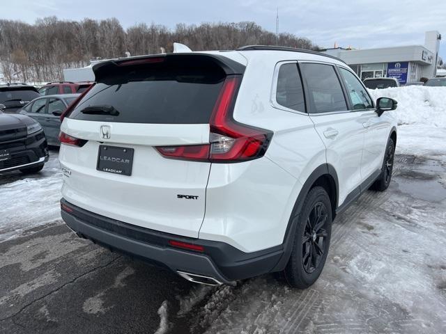 used 2024 Honda CR-V Hybrid car, priced at $33,139