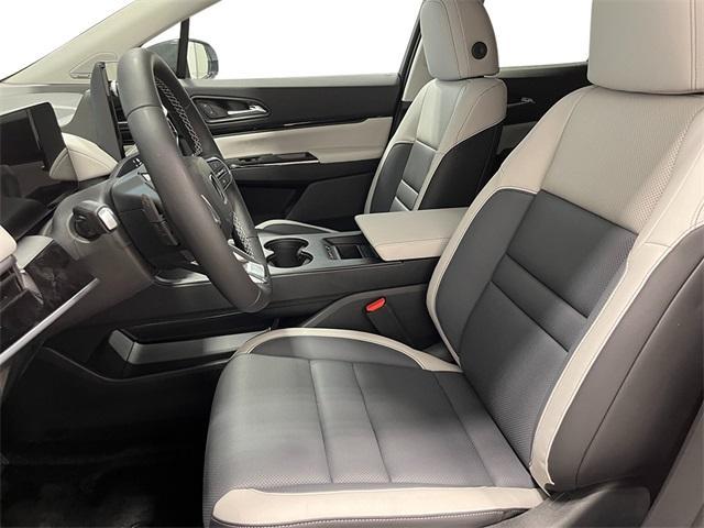 new 2025 Honda Prologue car, priced at $59,805
