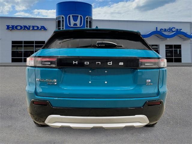 new 2025 Honda Prologue car, priced at $59,805