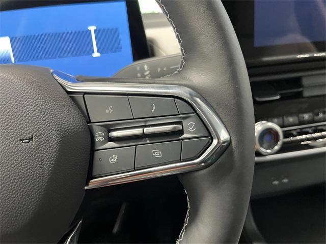 new 2025 Honda Prologue car, priced at $59,805