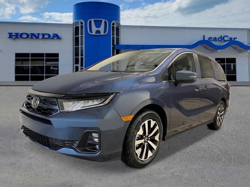 new 2026 Honda Odyssey car, priced at $44,290