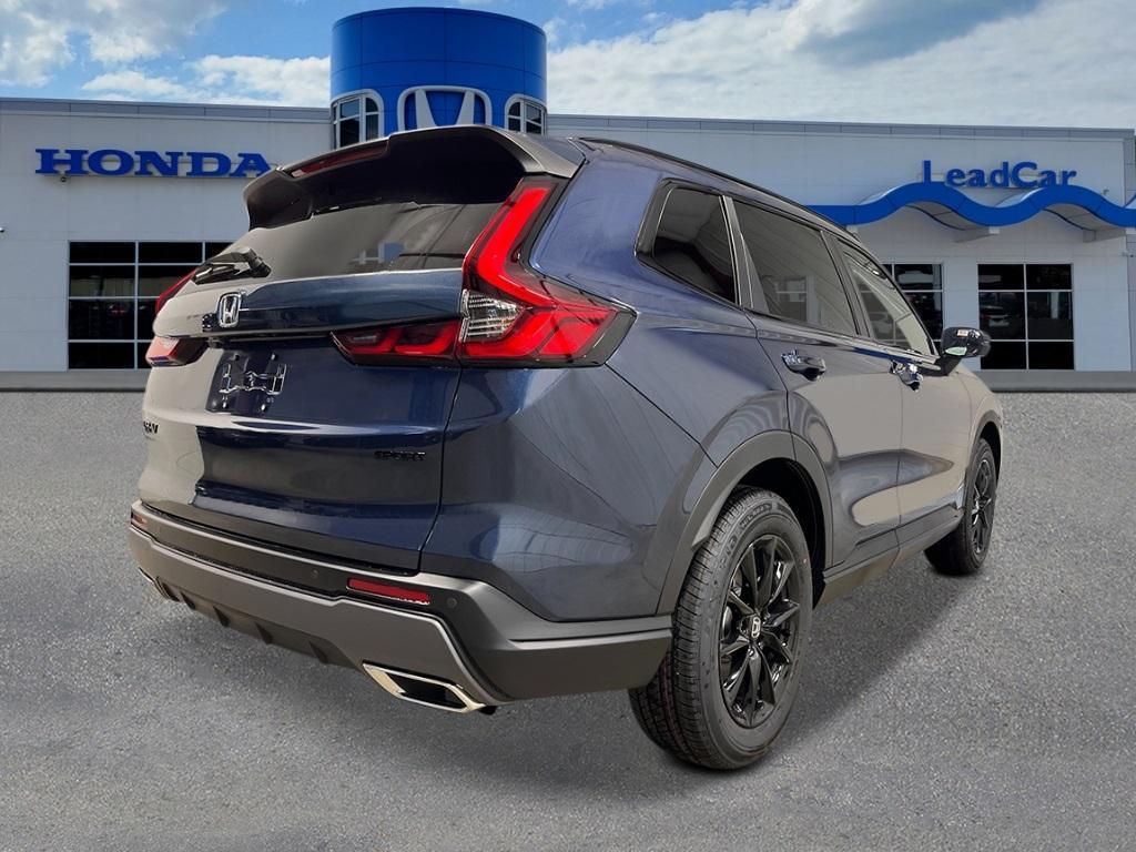 new 2026 Honda CR-V Hybrid car, priced at $39,783