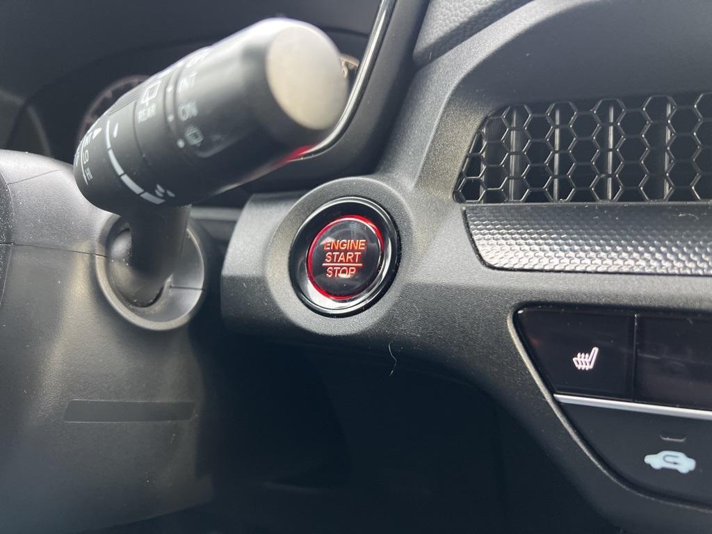 used 2024 Honda CR-V car, priced at $30,476