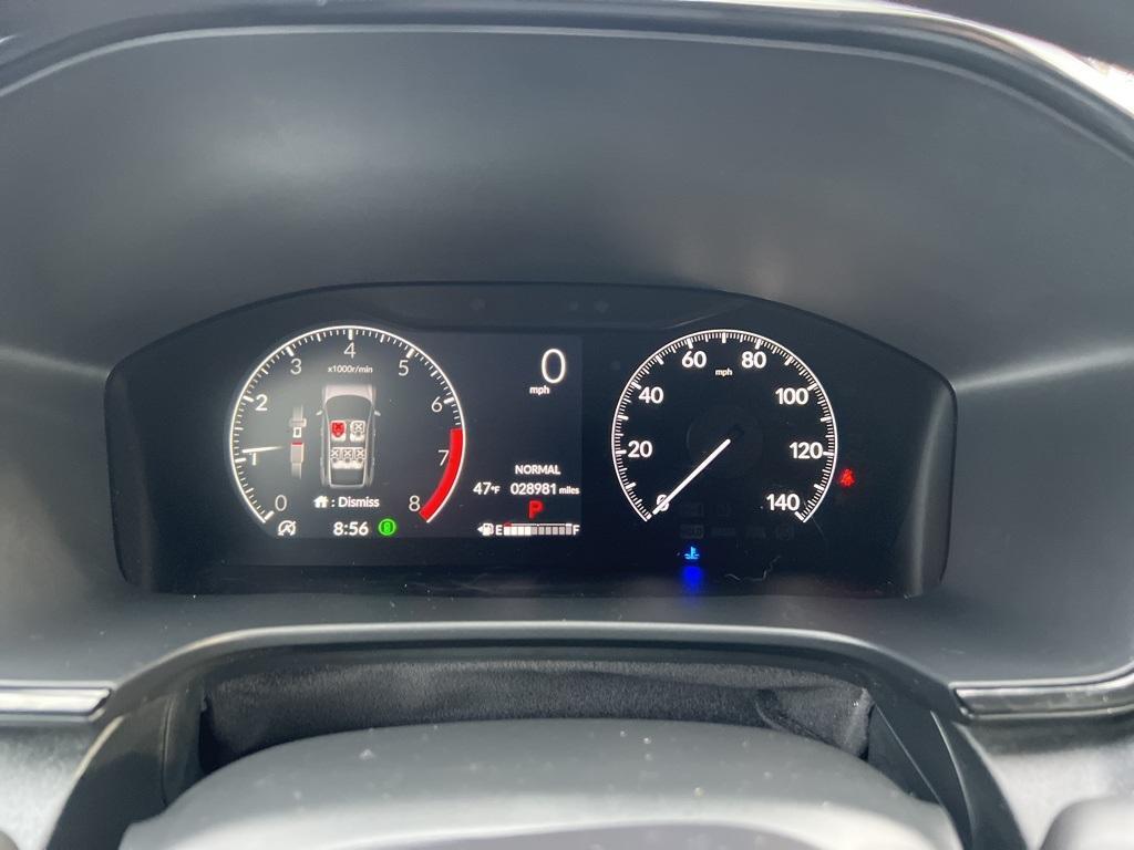 used 2024 Honda CR-V car, priced at $30,476