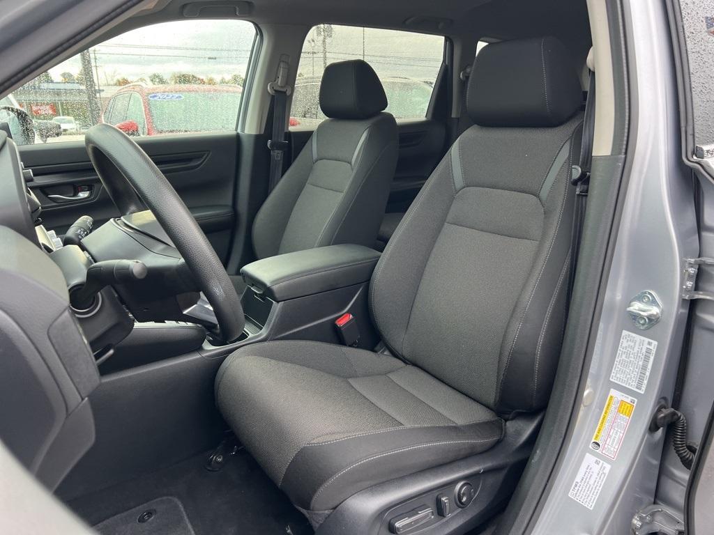 used 2024 Honda CR-V car, priced at $30,476