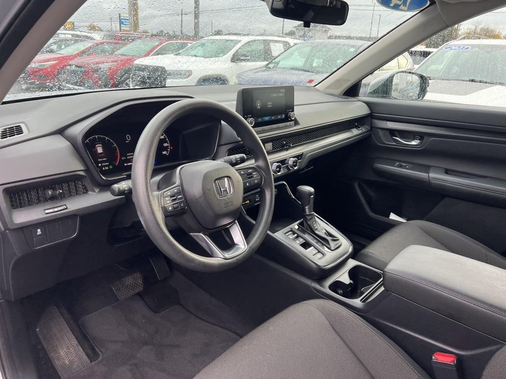 used 2024 Honda CR-V car, priced at $30,476