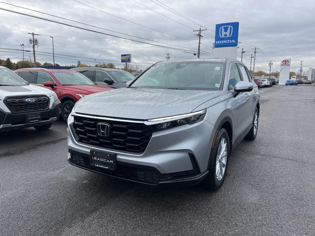 used 2024 Honda CR-V car, priced at $30,476