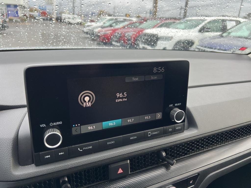 used 2024 Honda CR-V car, priced at $30,476