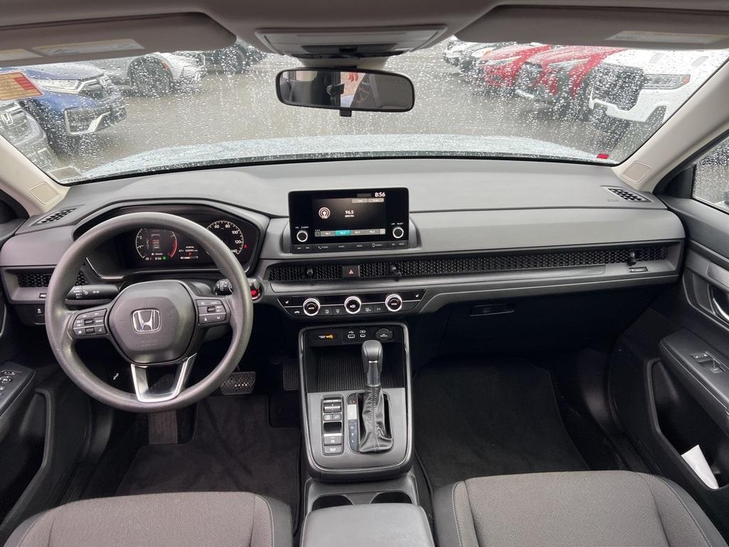 used 2024 Honda CR-V car, priced at $30,476