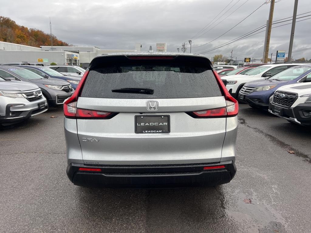 used 2024 Honda CR-V car, priced at $30,476