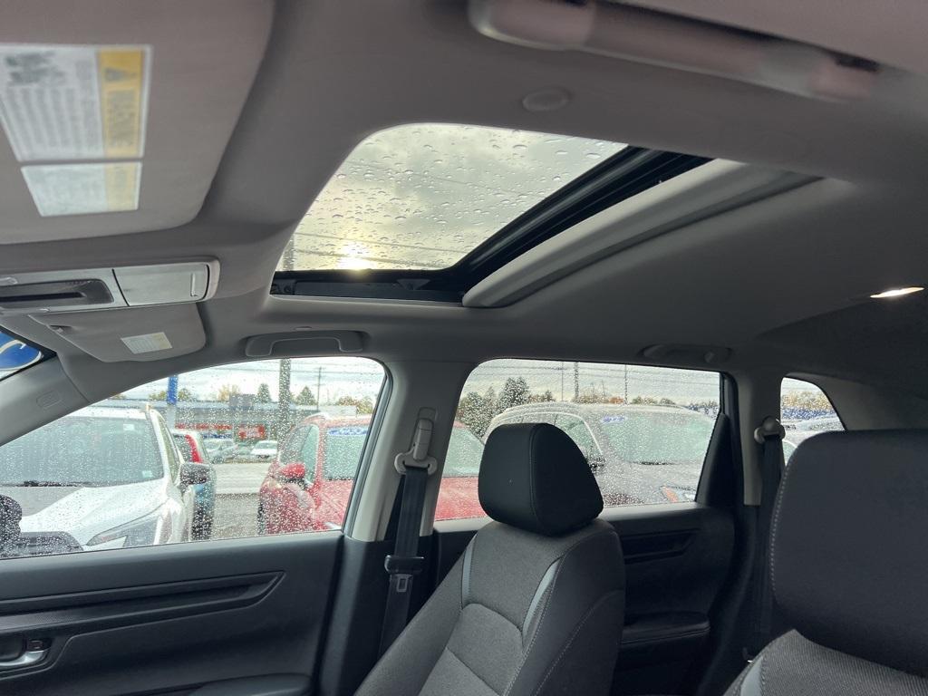 used 2024 Honda CR-V car, priced at $30,476
