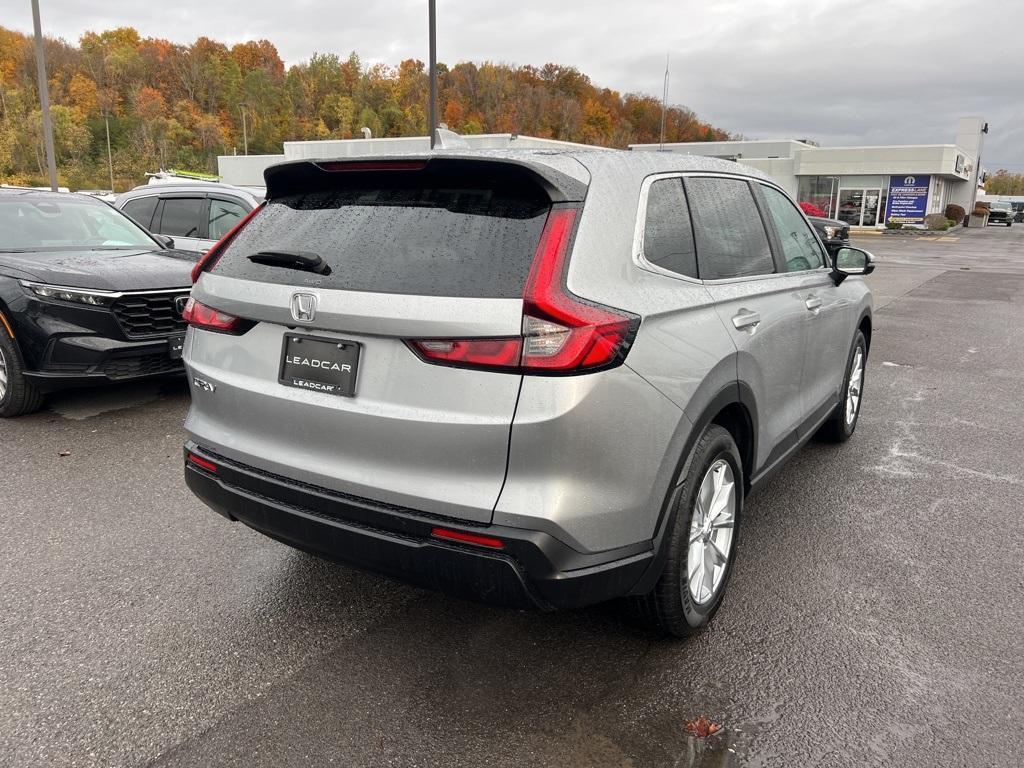 used 2024 Honda CR-V car, priced at $30,476