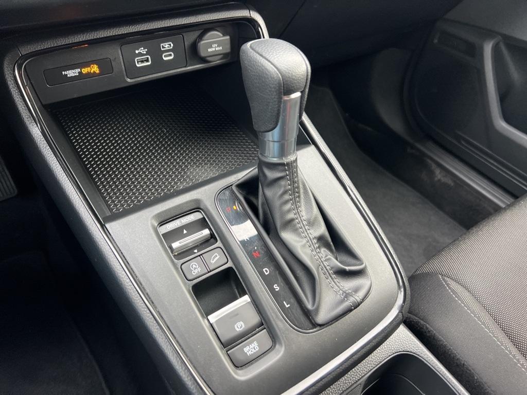 used 2024 Honda CR-V car, priced at $30,476