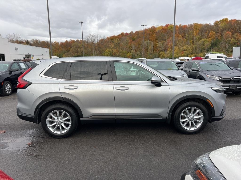 used 2024 Honda CR-V car, priced at $30,476
