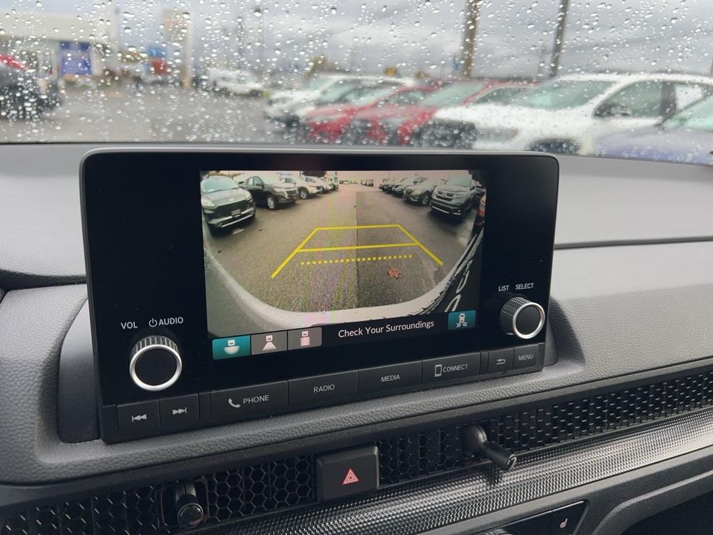 used 2024 Honda CR-V car, priced at $30,476