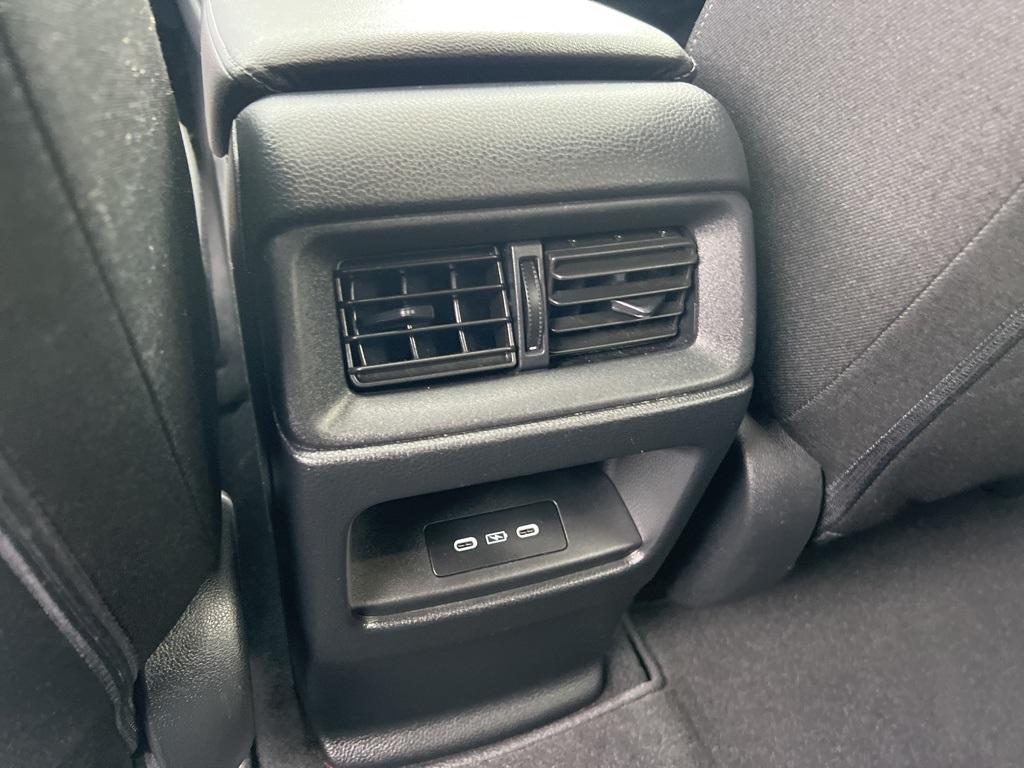 used 2024 Honda CR-V car, priced at $30,476