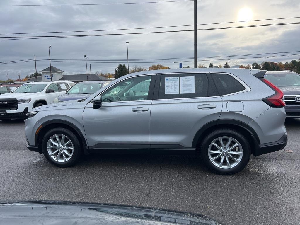 used 2024 Honda CR-V car, priced at $30,476