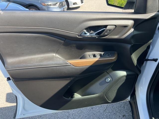used 2019 GMC Acadia car, priced at $17,599