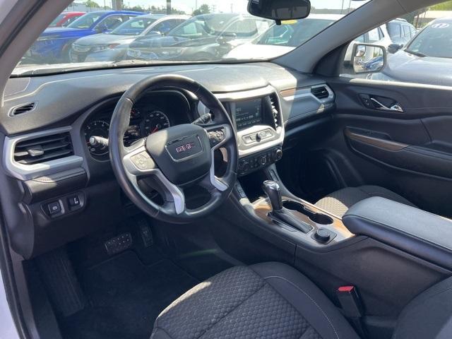 used 2019 GMC Acadia car, priced at $17,599